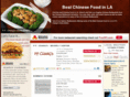 bestchinesefoodinla.com