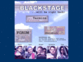 blackstage.org