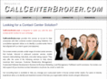 callcenterbroker.com