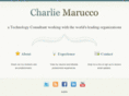 charlesbmarucco.com