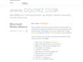 dgonz.com