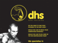 dhsbodybuilding.com