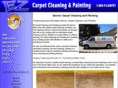 ezcarpetcleaningandpainting.com