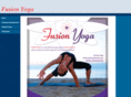 fusionyoga.net