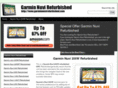 garminnuvirefurbished.com