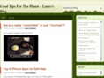 goodtipsfortheplanet.com