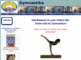 gymnastikainc.com