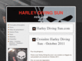 harleydivingsun.com