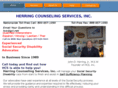 herringcounselingservices.com