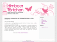 himbeertoertchen.com