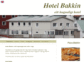 hotelbakkin.com