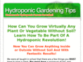 hydroponicgardeningtips.net