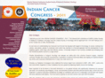 indiancancercongress2011.com