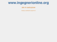 ingegnerionline.org