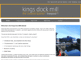 kingsdockmill.com