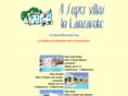 lanza-3villas.co.uk