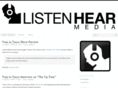 listenhearmedia.com