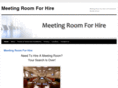 meetingroomforhire.com