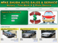 mikeshubaautosales.com