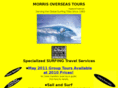 morrisoverseastours.com