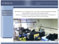mvmachineltd.com