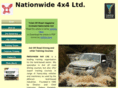 nationwide4x4.co.uk