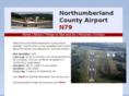 northumberlandcountyairport.com