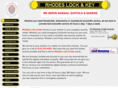 rhodeslocks.com