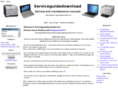 serviceguidedownload.com