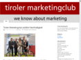 tirolermarketingclub.com