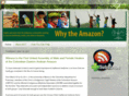 whytheamazon.com