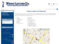 wrightleather.com