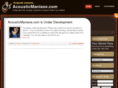 acousticmaniaxe.com