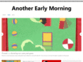 anotherearlymorning.com