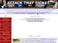 attackthatticket.com