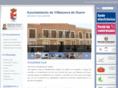 ayuntamientodevillanuevadeduero.es