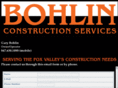 bohlinconst.com