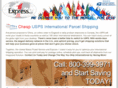 cheapinternationalparcelshipping.com
