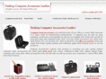 desktopcomputeraccessoriesleather.com