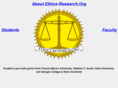 ethics-research.org