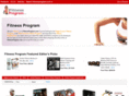 fitnessprogram.com