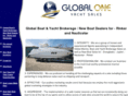 globaloneyachts.com