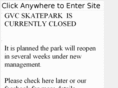 gvcskatepark.com