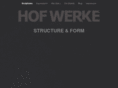 hof-werke.com