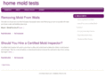 homemoldtests.com