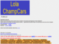 lolachampcar.com