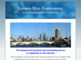 londonmailforwarding.com