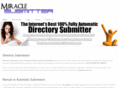 miraclesubmitter.com
