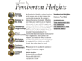 pembertonheightsrealestate.com