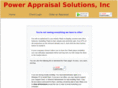 powerappraisalsolution.com